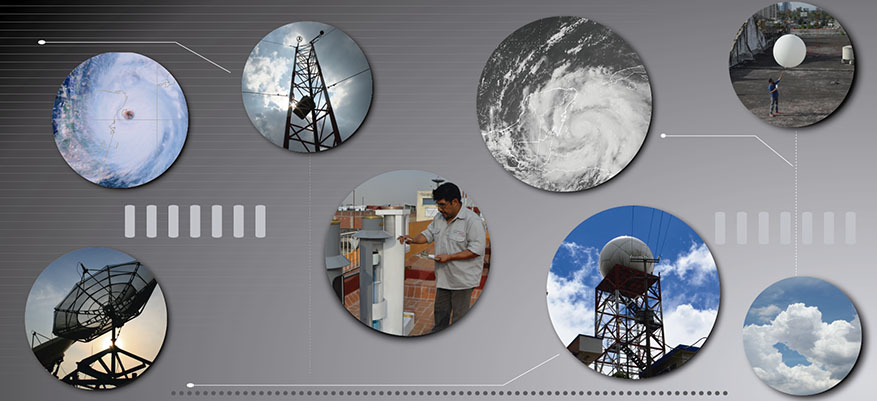 ¿Qué es y cómo funciona el Servicio Meteorológico Nacional