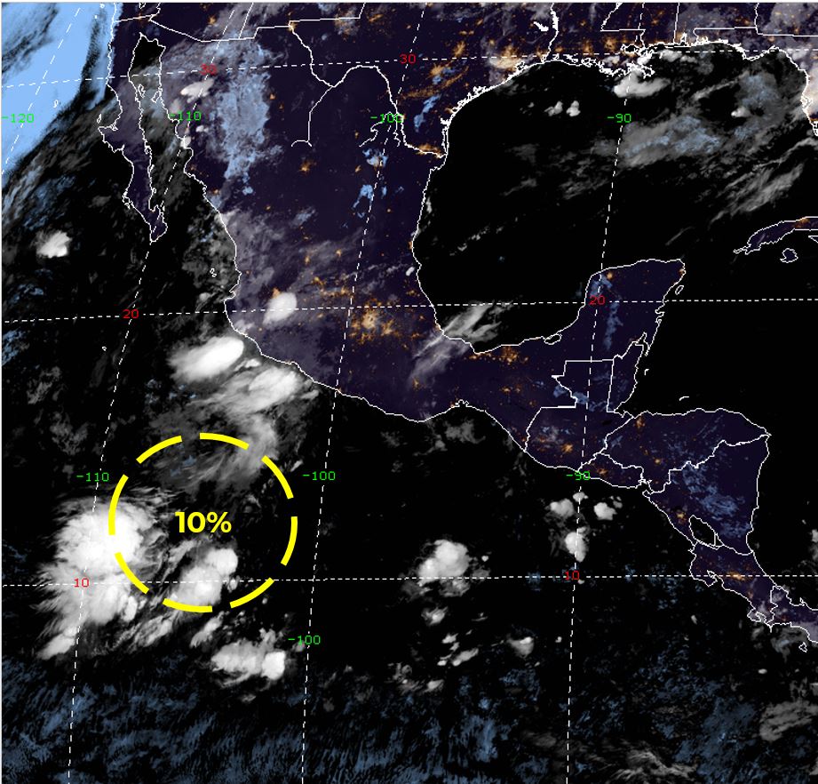 Servicio Meteorológico Nacional